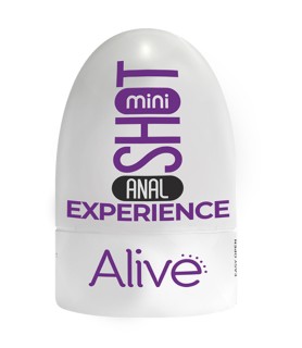 Masturbateur Mini Shot Anal Experience