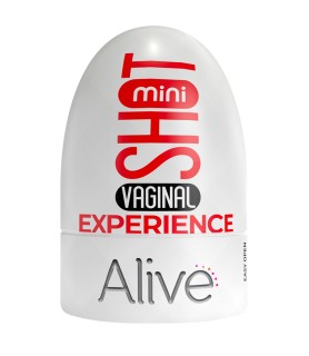Masturbateur Mini Shot Vaginal Experience