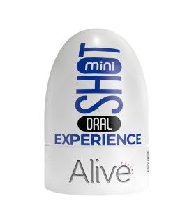 Masturbateur Mini Shot Oral Experience