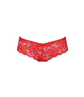 String dentelle rouge Raja - Passion