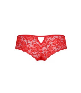 String dentelle rouge Raja - Passion