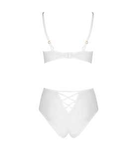 Bikini sexy blanc Lovelia - Passion