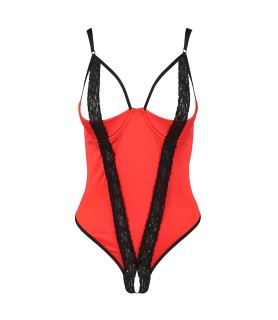Body sexy Femmina - Passion