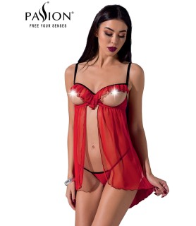 Déshabillé seins nus Cherry - Passion