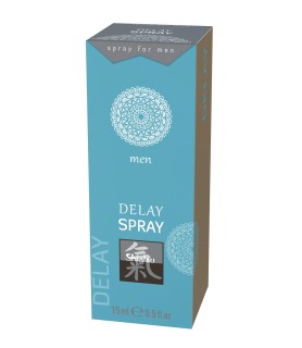 Spray retardant Shiatsu 15ml