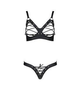Bikini seins nus lacé Céline - Passion
