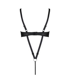 Body ouvert lacé Céline - Passion