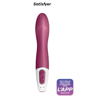 Vibromasseur Big Heat - Satisfyer