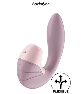 Double stimulateur Supernova rose - Satisfyer