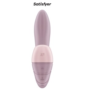 Double stimulateur Supernova rose - Satisfyer