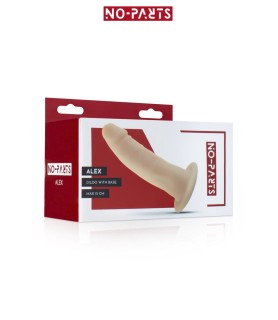 Gode réaliste Alex 15 cm - No-Parts
