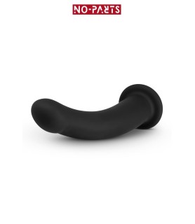 Gode ventouse noir Parker 19,5 cm - No-Parts