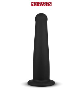 Gode ventouse noir Parker 19,5 cm - No-Parts