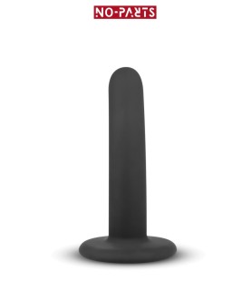 Gode ventouse noir Logan 13,5 cm - No-Parts
