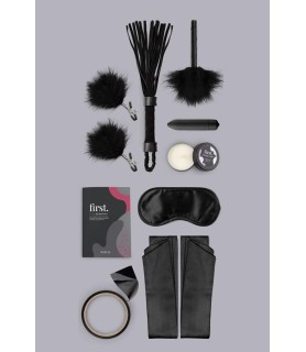 Coffret BDSM First Kinky Experience - Loveboxxx