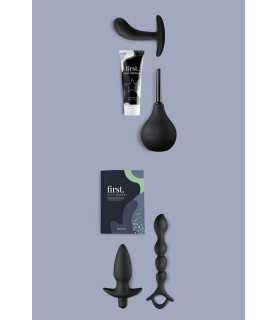 Coffret plaisir anal First Backdoor Experience - Loveboxxx