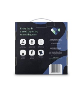 Coffret plaisir anal First Backdoor Experience - Loveboxxx