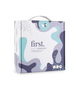 Coffret couple First together experience - Loveboxxx