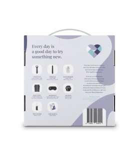 Coffret couple First together experience - Loveboxxx