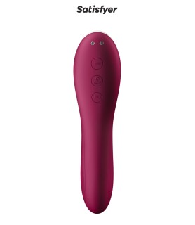 Double stimulateur Dual Crush - Satisfyer
