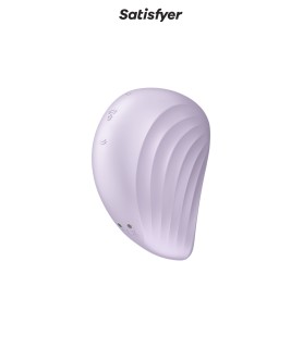 Double stimulateur Pearl Diver violet - Satisfyer