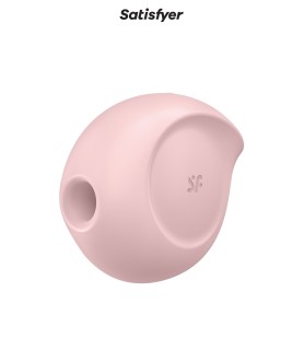 Double stimulateur Sugar Rush rose - Satisfyer