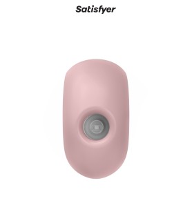 Double stimulateur Sugar Rush rose - Satisfyer