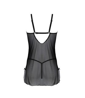 Nuisette Drosera et string ouvert - Passion ECO Collection