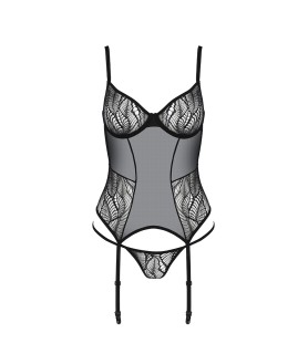 Guêpière Leafa - Passion ECO Collection
