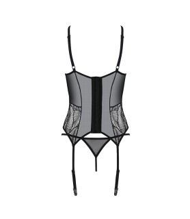 Guêpière Leafa - Passion ECO Collection