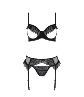 Ensemble seins nus Kerria - Passion ECO Collection