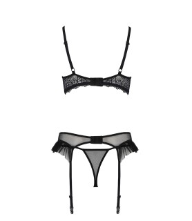 Ensemble seins nus Kerria - Passion ECO Collection