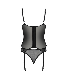 Guêpière Selaginella - Passion ECO Collection