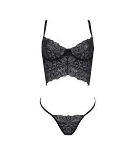 Ensemble lingerie Kerria - Passion ECO Collection