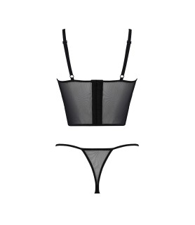 Ensemble lingerie Kerria - Passion ECO Collection