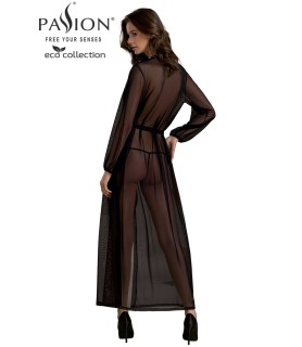 Peignoir long Zinnia - Passion ECO Collection