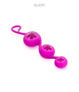 Cristal Love Triple Balls