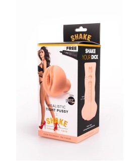 Masturbateur Real Tight Pussy - Shake