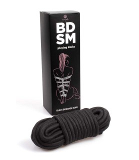 Corde de bondage (10m) - Secret Play