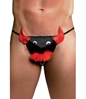Cache sexe taureau