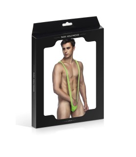 Body string homme mankini