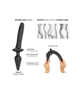 Switch Plug-In Realistic L