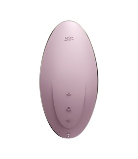 Double stimulateur Vulva Lover 1 Violet - Satisfyer