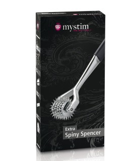 Roulette Electro-stimulation Extra Spiny Spencer - Mystim