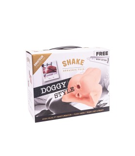 Masturbateur Doggy Style - Shake
