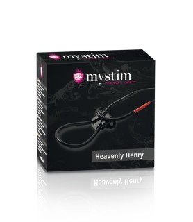 Electrode pour testicules Heavenly Henry - Mystim