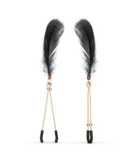 9 accessoires BDSM Rosy Gold