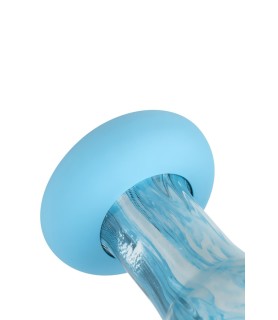 Plug verre Gildo Ocean Curl