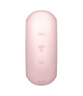 Stimulateur Satisfyer Pro To Go 3 rose