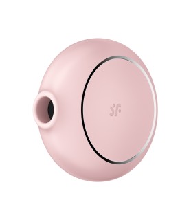 Stimulateur Satisfyer Pro To Go 3 rose